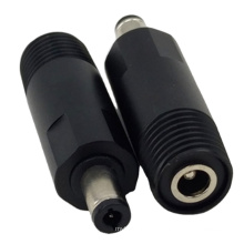 OEM Factory Gold Plated Connector DC5525 Female to DC6.5 Male Adapter  24V 12V 5V  DC Power Extension Cable